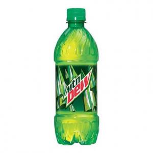 20oz Mountain Dew