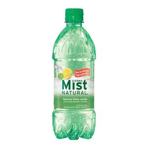 20oz Sierra Mist