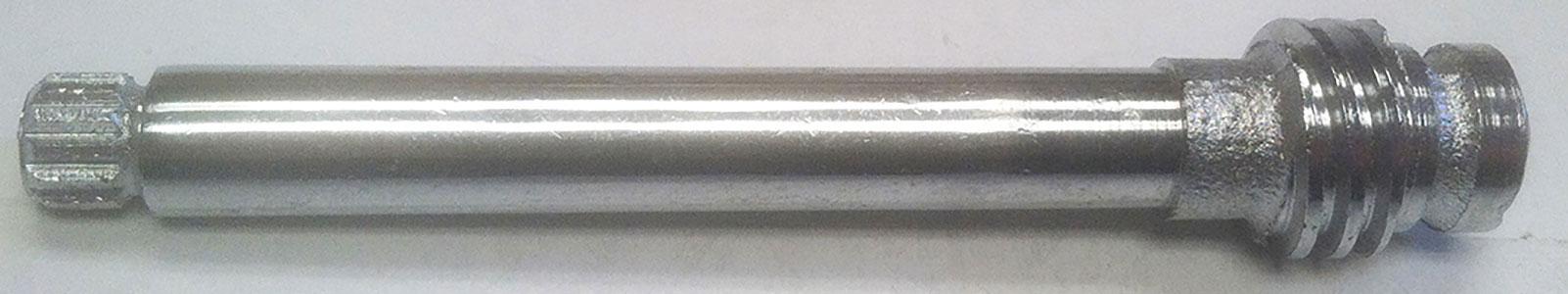 4-3/8" Price Pfister Hot Stem