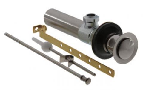 Delta SS Pop Up Drain Assy