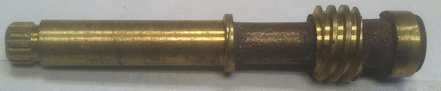 115 Sterling Cold Stem