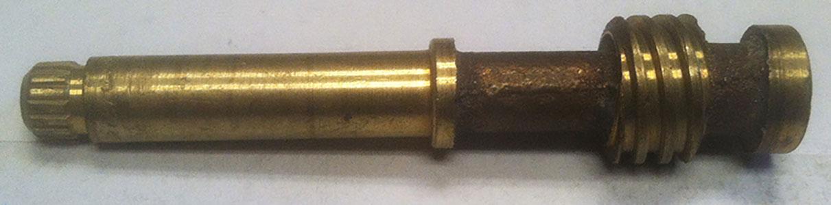 115 Sterling Hot Stem