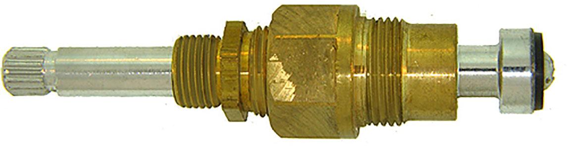 121 Union Brass Hot Stem Assy