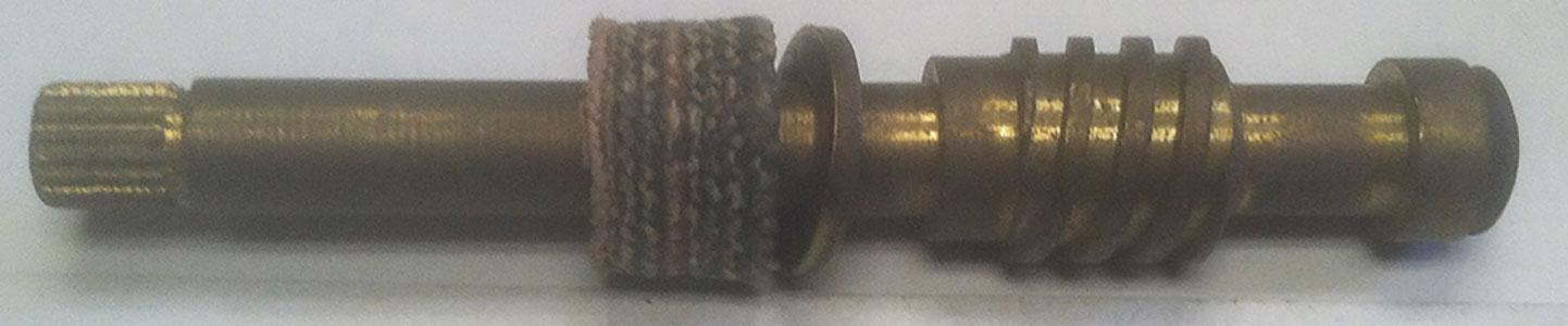 4-1/8" Briggs Cold Stem