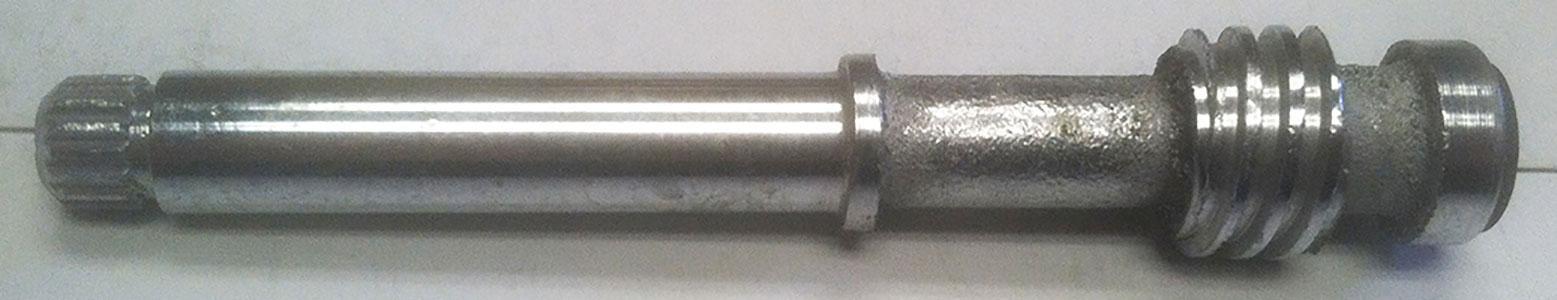 4-3/8" Sterling Cold Stem