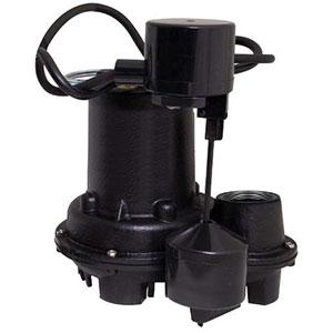 Wol The Beast 1/2HP Sump Pump