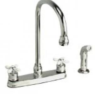 Centennial Lever Faucet w/ Spray