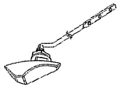 Gerber Tank Lever