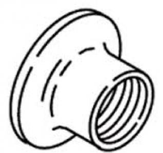 Kohler Vibrant Escutcheon