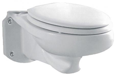 Glenwall Power Flush Wall Toilet