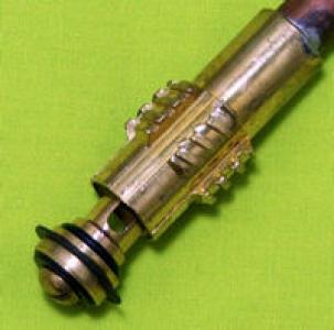 Mansfield 8" Wall Hydrant Stem