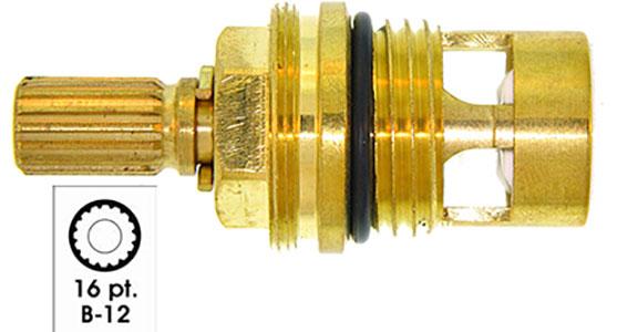 18738 Paul Hot Cartridge