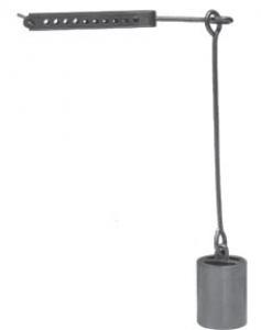A250G Tub Linkage And Stopper
