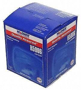 Round Low Beam Halogen Headlamp