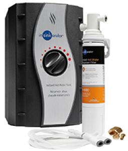 ISE Tank & Filtration System