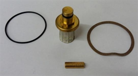 227-339 Powers Motor Disc Assy