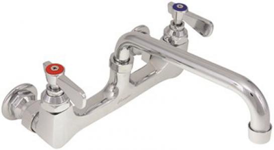 8" HD Wall Mount Faucet/10"Spout