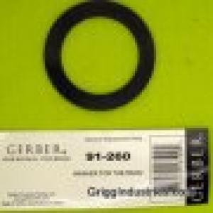 Gerber Tub Drain Washer