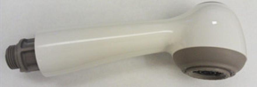 1927W Moen White Pullout Spout