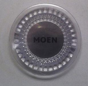 Moen Handle Index Button
