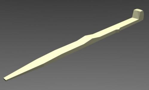 Swiss Army Small Toothpick
