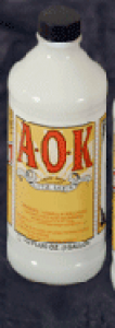 Quart A-O-K Polish