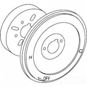 Moen PB Escutcheon