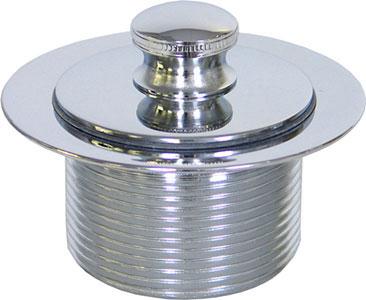 38305-CP Push Pull Tub Closure