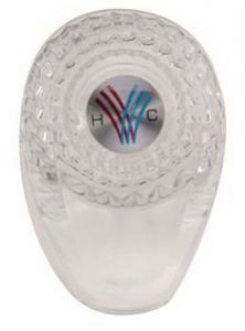 Valley Single Acrylic Handle