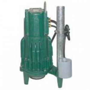 2HP Zoeller Shark Grinder