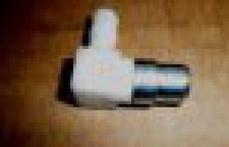 Tecumseh Plastic Fuel Fitting