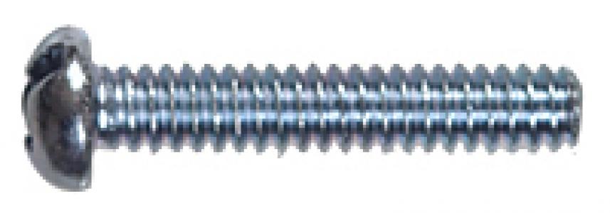 100PK 1/4-20x5 RH Machine Screw