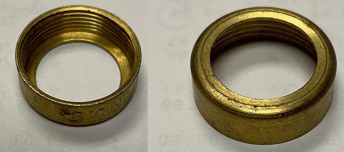 2/40904 Ballcock Washer Retainer