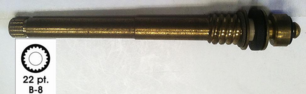 5" American Standard H/C Stem