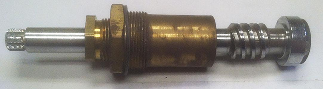 4-15/16" Briggs Hot Stem Assy