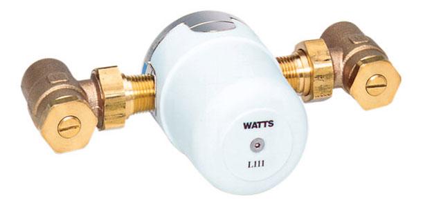 1/2" Thermostatic Mixing Valve