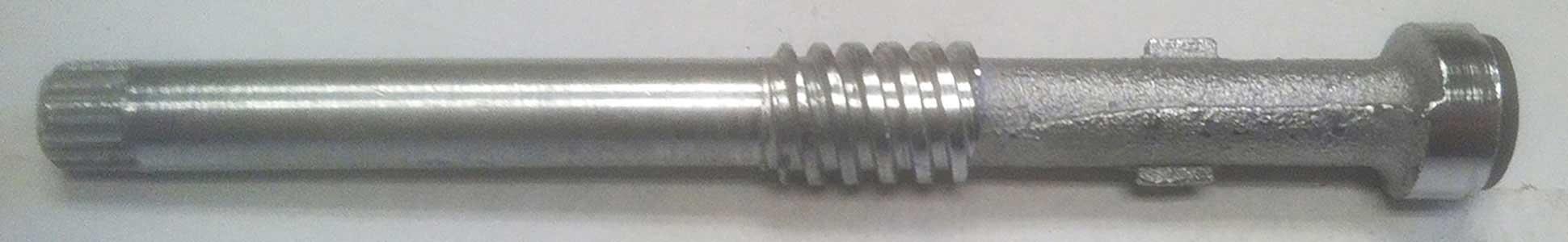 158 Union Brass Hot Stem