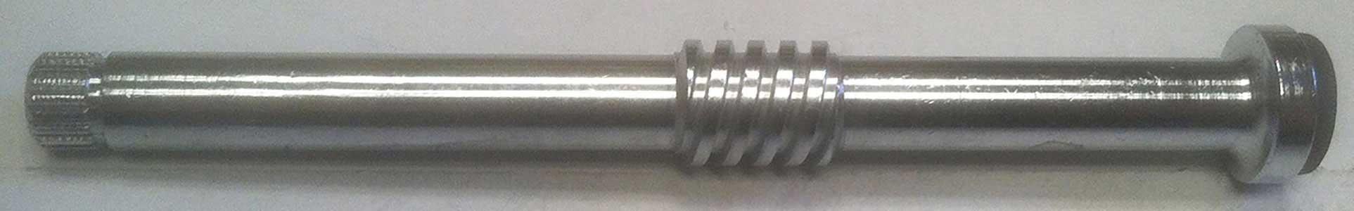 158 Union Brass Cold Stem