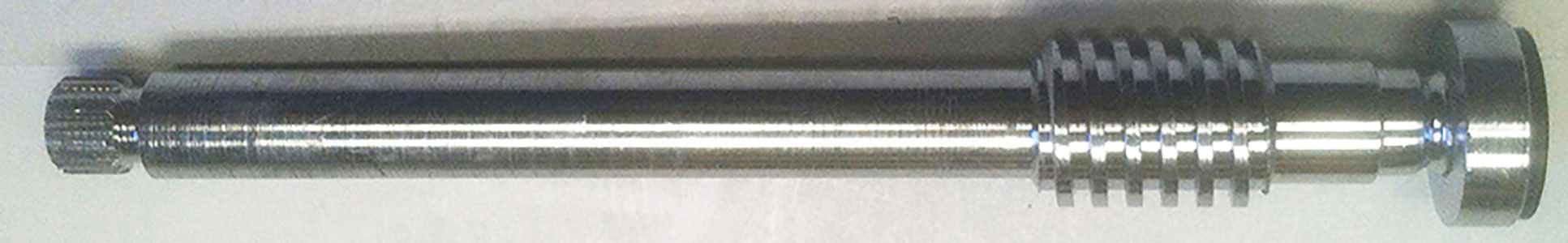 5-5/16" McDonald Hot Stem