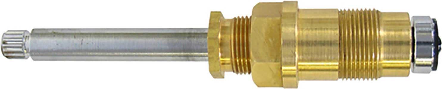 186A Central Brass Hot Stem Assy