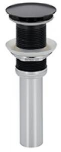 Delta Bronze Push Drain