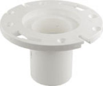 3&4"  Adjustable Closet Flange