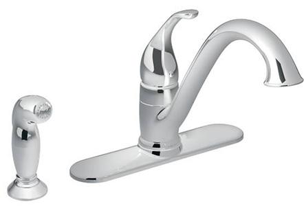 7840 Camerist Kitchen Faucet