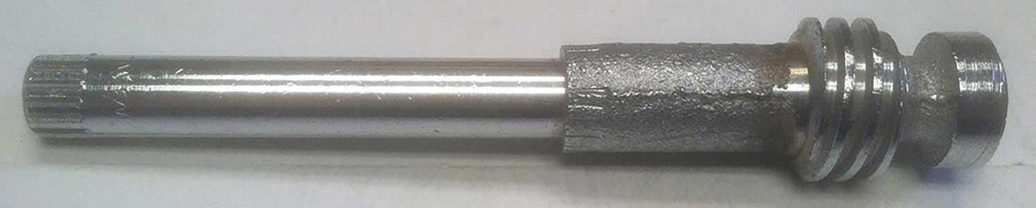 4-5/16" Wolverine Cold Stem