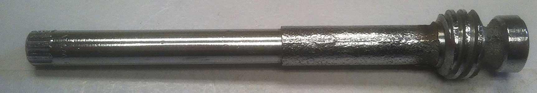 5-1/4" Wolverine Brass Cold Stem