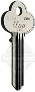 CO4 Corbin Key Blank