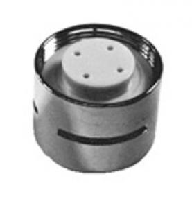 55/64" Slotted Female Aerator