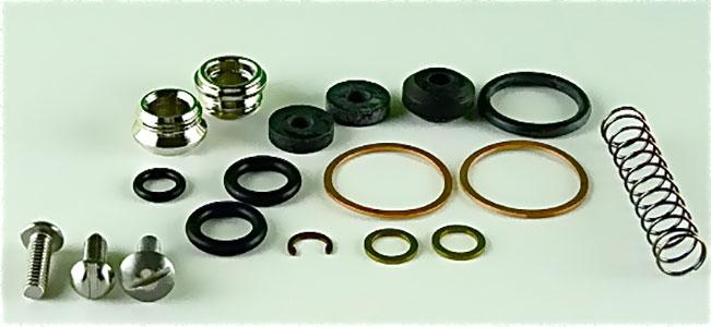 Kohler Seat & Gasket Kit