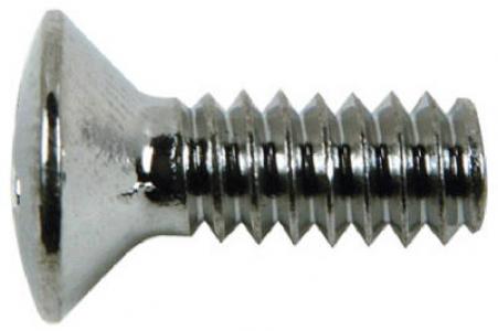 1/2x10-24 Oval Screw