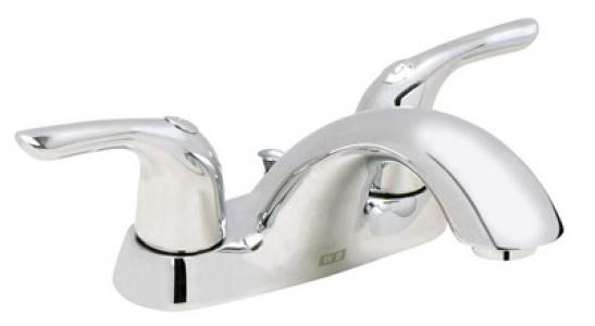 Finale CH 2 Handle Faucet